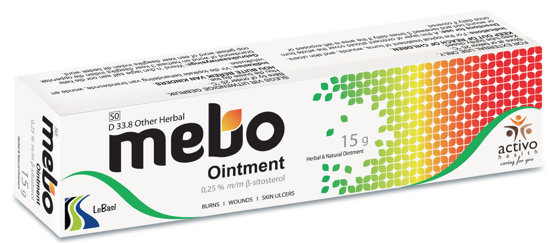 Picture of Mebo Ointment 15g