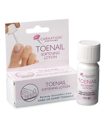 Picture of Carnation Toenail Softening Lotion 14ml