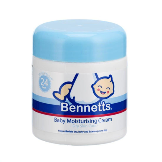 Picture of Bennetts Baby Moisturising  Cream  150ml
