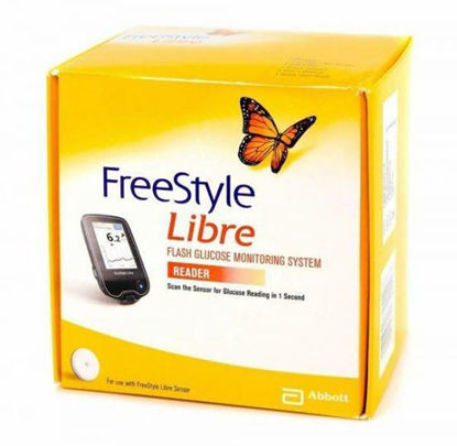 Picture of FreeStyle Libre Flash Glucose Monitoring READER
