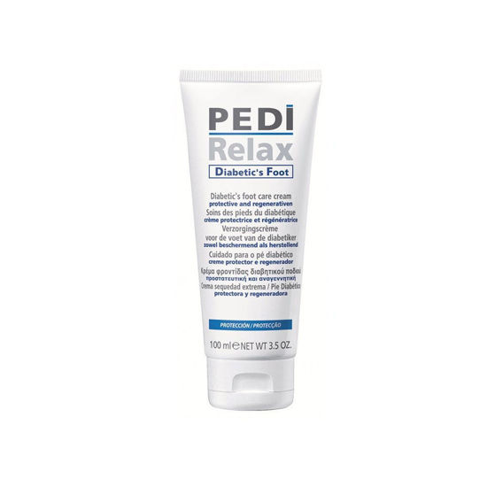 Picture of Pedi-Relax Diabetic Foot Cream 100ml