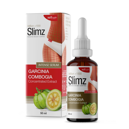 Picture of Slimz Advance - Concentrated Garcinia Cambogia Drops 50ml