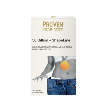 Picture of Proven Probiotics Shapeline Capsules 30's