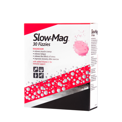 Picture of Slow-Mag Fizzy Tablets 30's