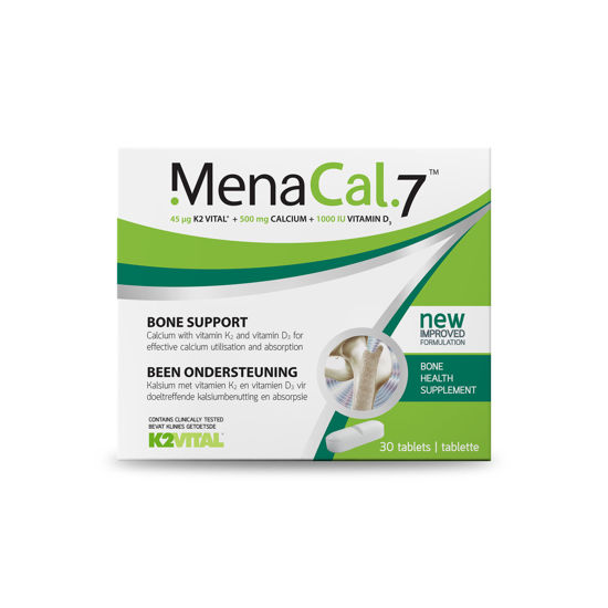 Picture of Menacal  7 Tablets 30's