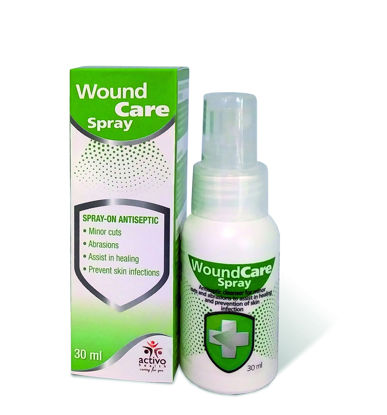 Picture of Activo Wound Care Spray 30ml