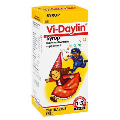 Picture of Vidaylin Syrup 150ml