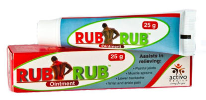 Picture of Rub-Rub ointment 25g