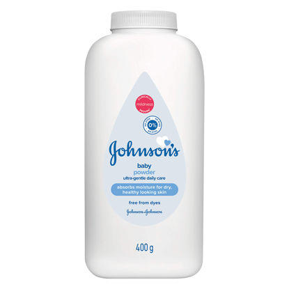 Picture of Johnson's Baby Powder 400g