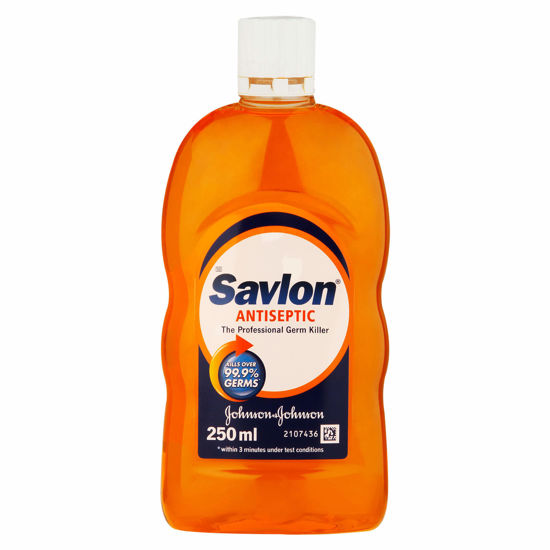 Picture of Savlon Antiseptic Liquid 250ml