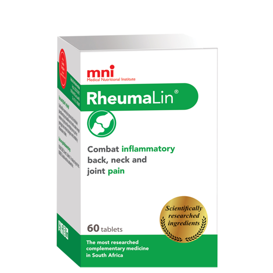Picture of Mni RheumaLin Tablets 60's