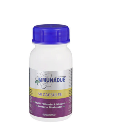 Picture of Immunadue Capsules 50's