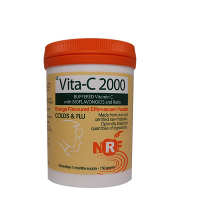 Picture of NRF  Vita-C 2000 Powder 150g