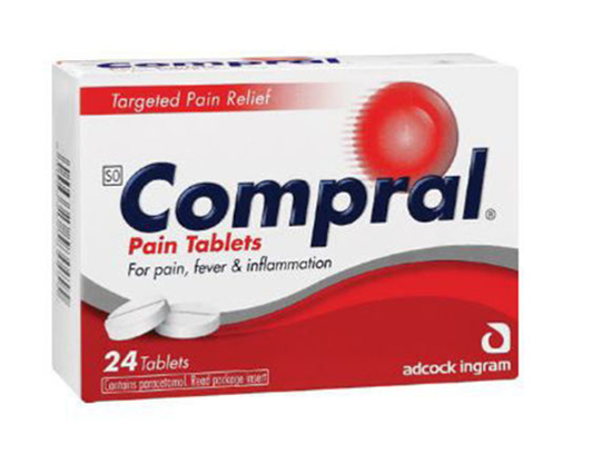 Picture of Compral Tablets 24's