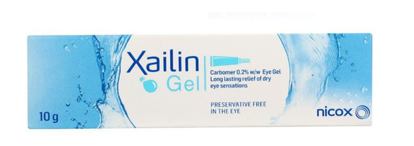 Picture of Xailin Eye Gel 10g