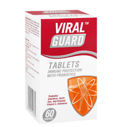 Picture of ViralGuard Tablets 60's