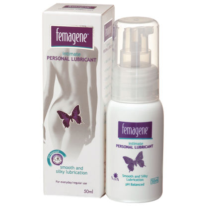 Picture of Femagene Intimate Personal Lubricant 50ml