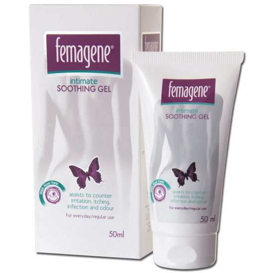 Picture of Femagene Intimate Soothing Gel 50ml
