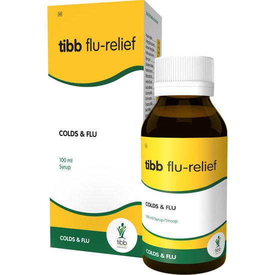 Picture of Tibb Flu-Relief 100ml