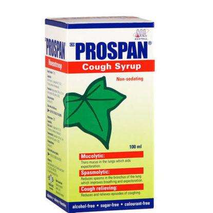 Picture of Prospan Cough Syrup 100ml