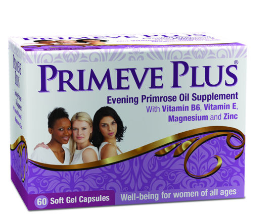 Picture of Primeve Plus Capsule 60's