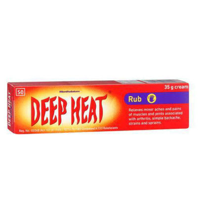 Picture of Deep Heat Rub 35g