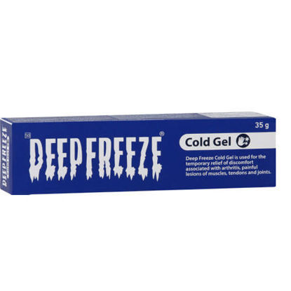 Picture of Deep Freeze Cold Gel 35g