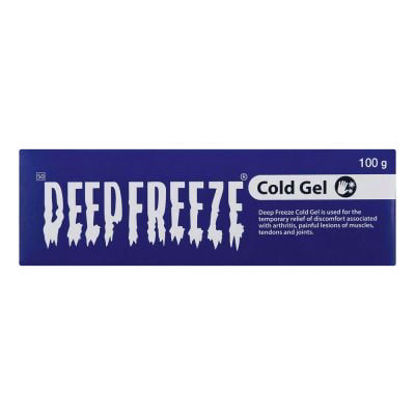 Picture of Deep Freeze Gel 100g