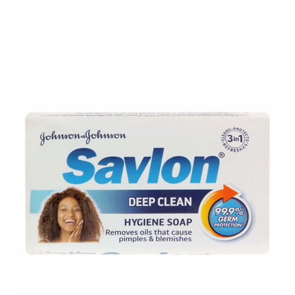 Picture of Savlon Deep Clean Soap 175g