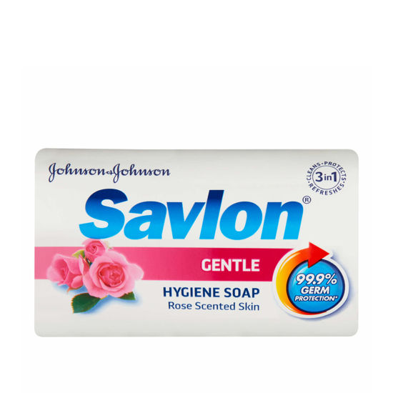 Picture of Savlon Gentle Hygiene Soap 175g