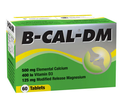 Picture of B-Cal-DM Tablets 60's