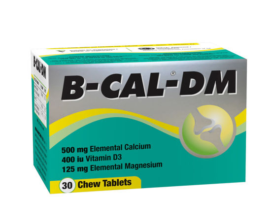 Picture of B-Cal-DM Chewable Tablets 30's