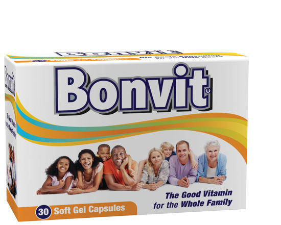 Picture of Bonvit Soft Gel Capsule 30's
