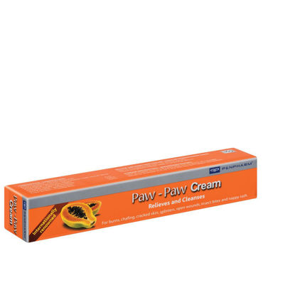 Picture of Paw-Paw Cream 30g