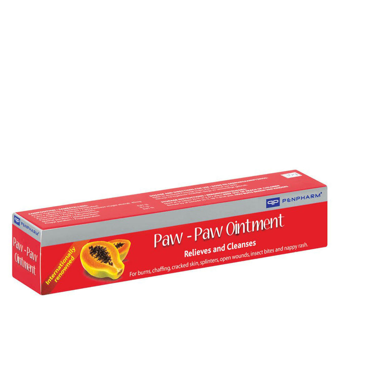 Pharmacy Direct. PawPaw Ointment 30g