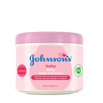 Picture of Johnson's Baby Jelly Lightly Fragranced 500ml