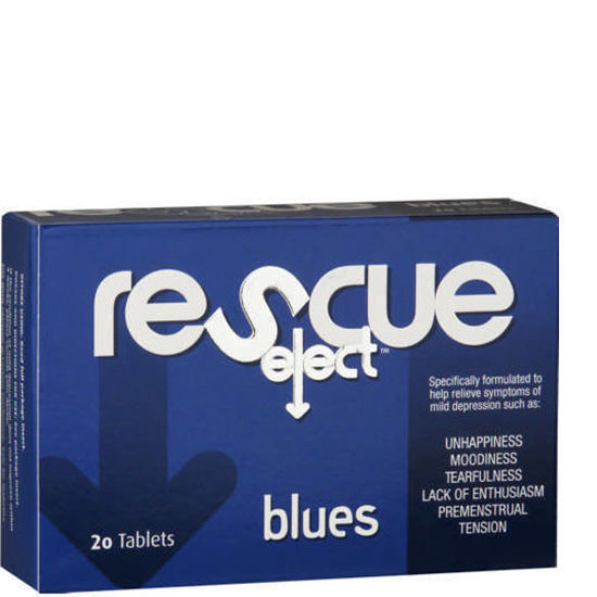 Picture of Rescue Select Blues Tablets 20's