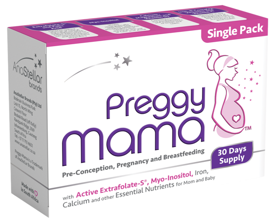 Picture of Preggy-Mama 30 Day Pack