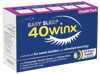Picture of Easy Sleep 40winx 30 Day Pack