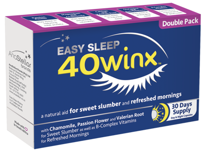 Picture of Easy Sleep 40winx 30 Day Pack