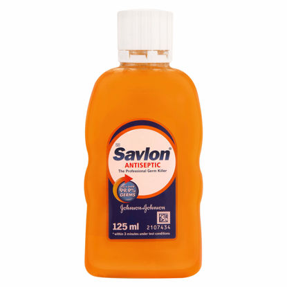 Picture of Savlon Antiseptic Liquid 125ml