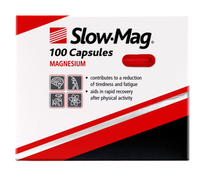Picture of Slow-Mag Capsules 100's