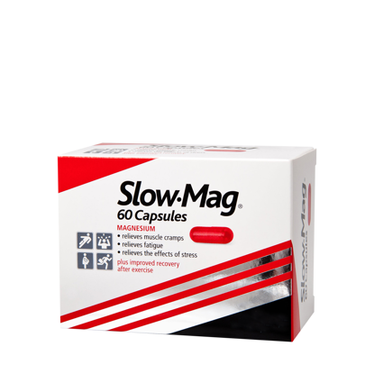 Picture of Slow-Mag Capsules 60's