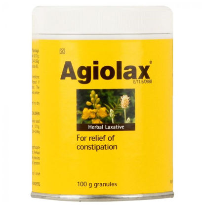 Picture of Agiolax Granules 100G