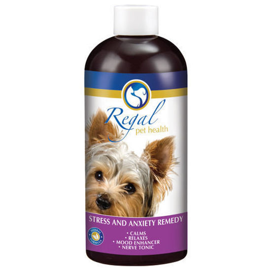 Picture of Regal Stress and Anxiety Remedy 400ml