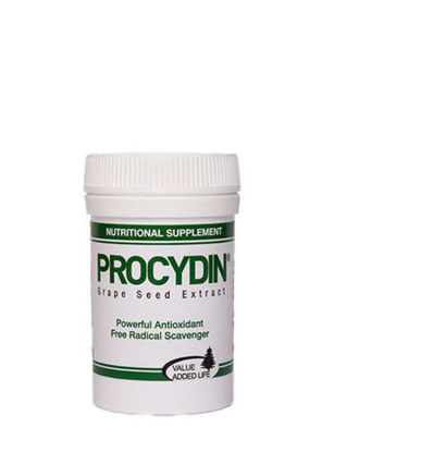 Picture of Procydin Antioxidant Capsules 60's
