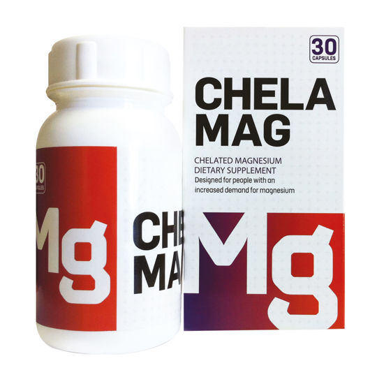 Picture of Chela-mag Tablets 30's