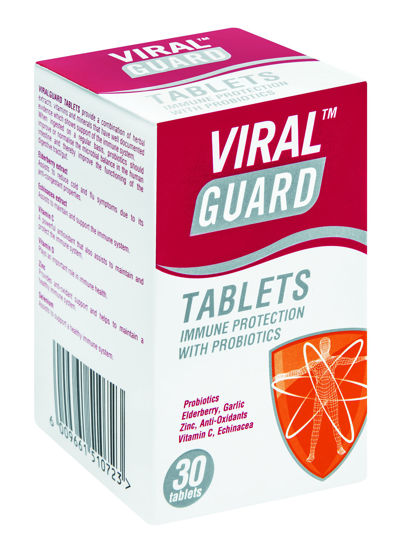 Picture of ViralGuard  Tablets 30's