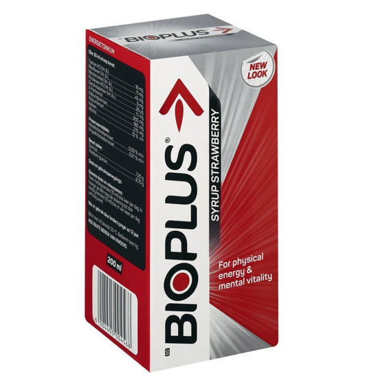 Picture of Bioplus Strawberry Syrup 200ml