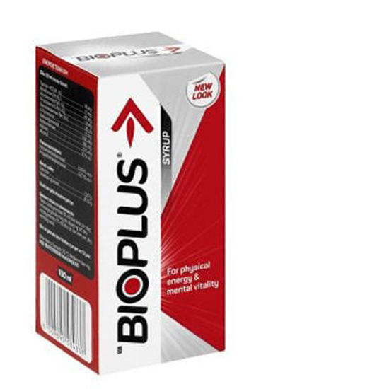 Picture of Bioplus Syrup 100ml